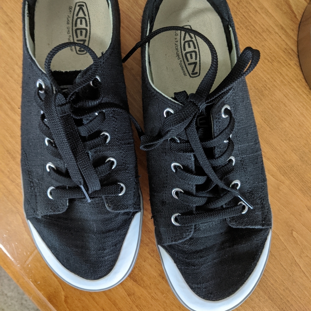 Keens Elsa III Sneaker Black